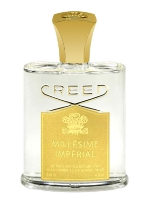 creed millesime cologne.